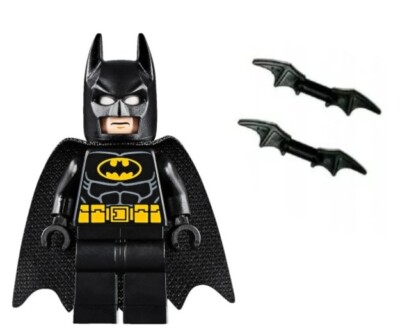 NEW LEGO BATMAN MINIFIG dc superhero 76138 76137 76180 76220 76137 10753