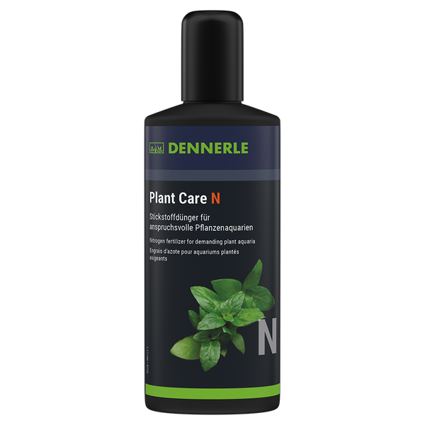 Dennerle Plant Care N, 250 Ml StickstoffdüNger DüNger PflanzendüNger Aquarium-image