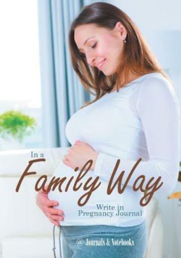 Pregnancy Journal for Expecting Moms - Track Your Journey