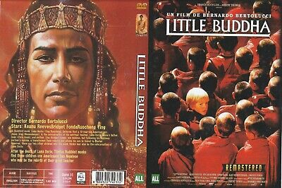 Little Buddha (1993) - Bernardo Bertolucci, Keanu Reeves, Ruocheng Ying DVD  NEW 