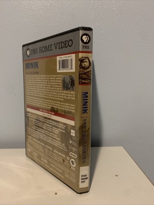 American Experience: Minik, the Lost Esk DVD PBS 841887009331 | eBay 