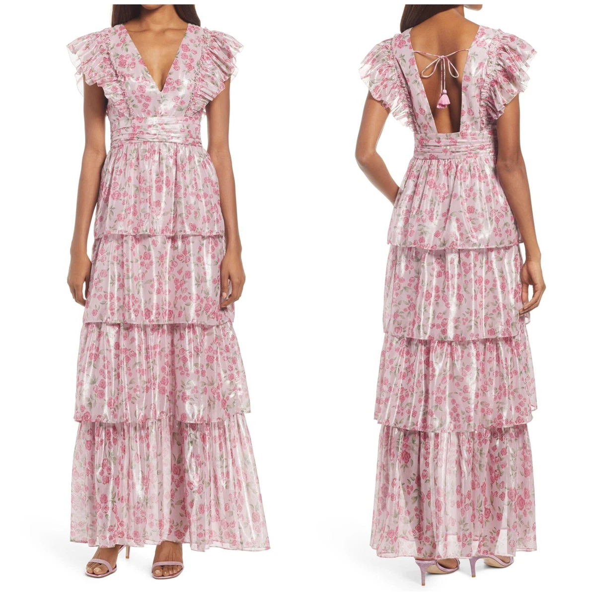 Saylor maxi dress cheap