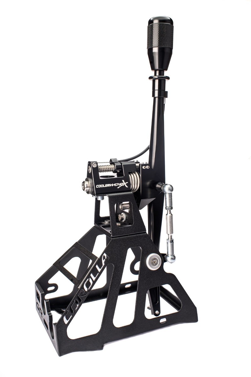 COOLERWORX Short Shifter for Toyota COROLLA GR | eBay