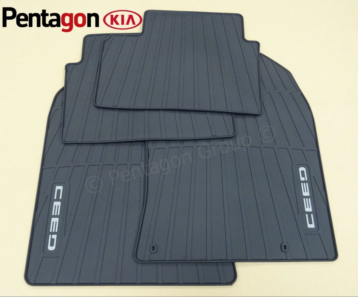 Kia ceed cheap floor mats
