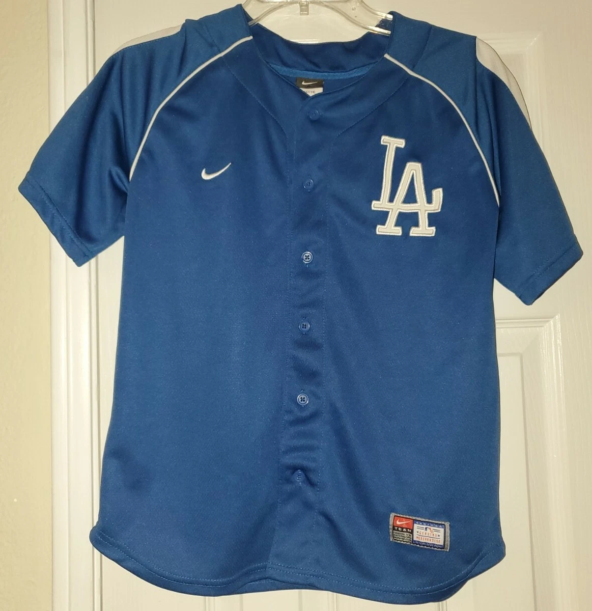 Nike la dodgers store jersey