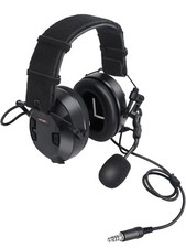 7.0 MM Earmuffs Headphones NRR 26DB