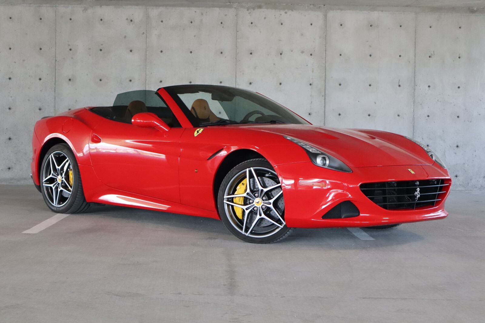2015 Ferrari California EBay 2015-ferrari-california-ebay
