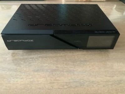 Décodeur satellite dm900 4k - Photo 1/4