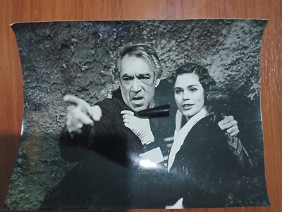 Anthony Quinn Corinne Clery Bluff Geschichten von Betrügereien Und Gauner 1976