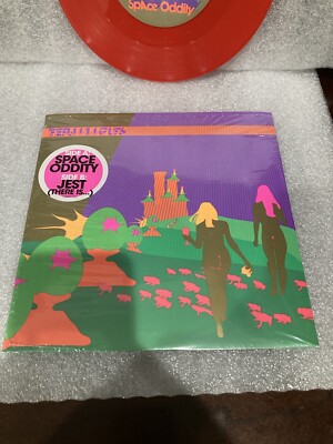 the flaming lips Space Oddity レコード The Flaming Lips ‎– Space Oddity 7” Vinyl David Bowie | eBay