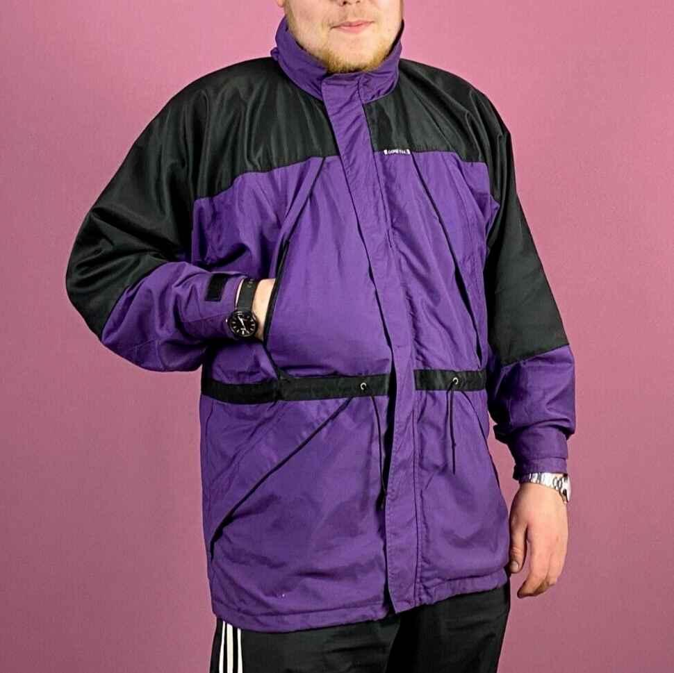 80s The North Face Vintage Men's Mountain Parka Jacket Size 80s The North Face Vintage Men's Mountain Parka Jacket Size