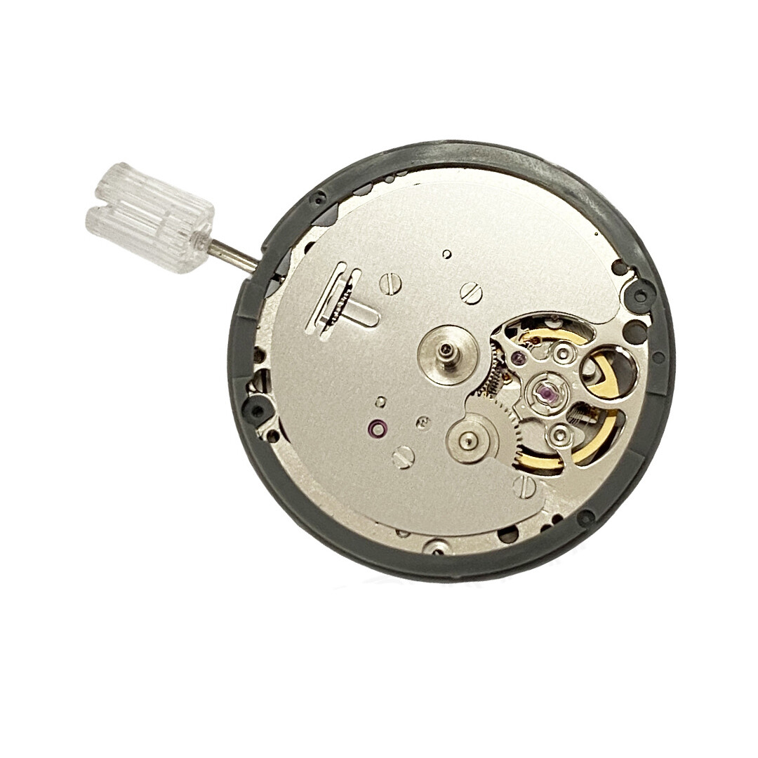 Watch Movement TMI NH39A Movement 3 Hands Skeleton Movement | eBay
