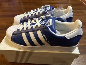 superstar azul marino