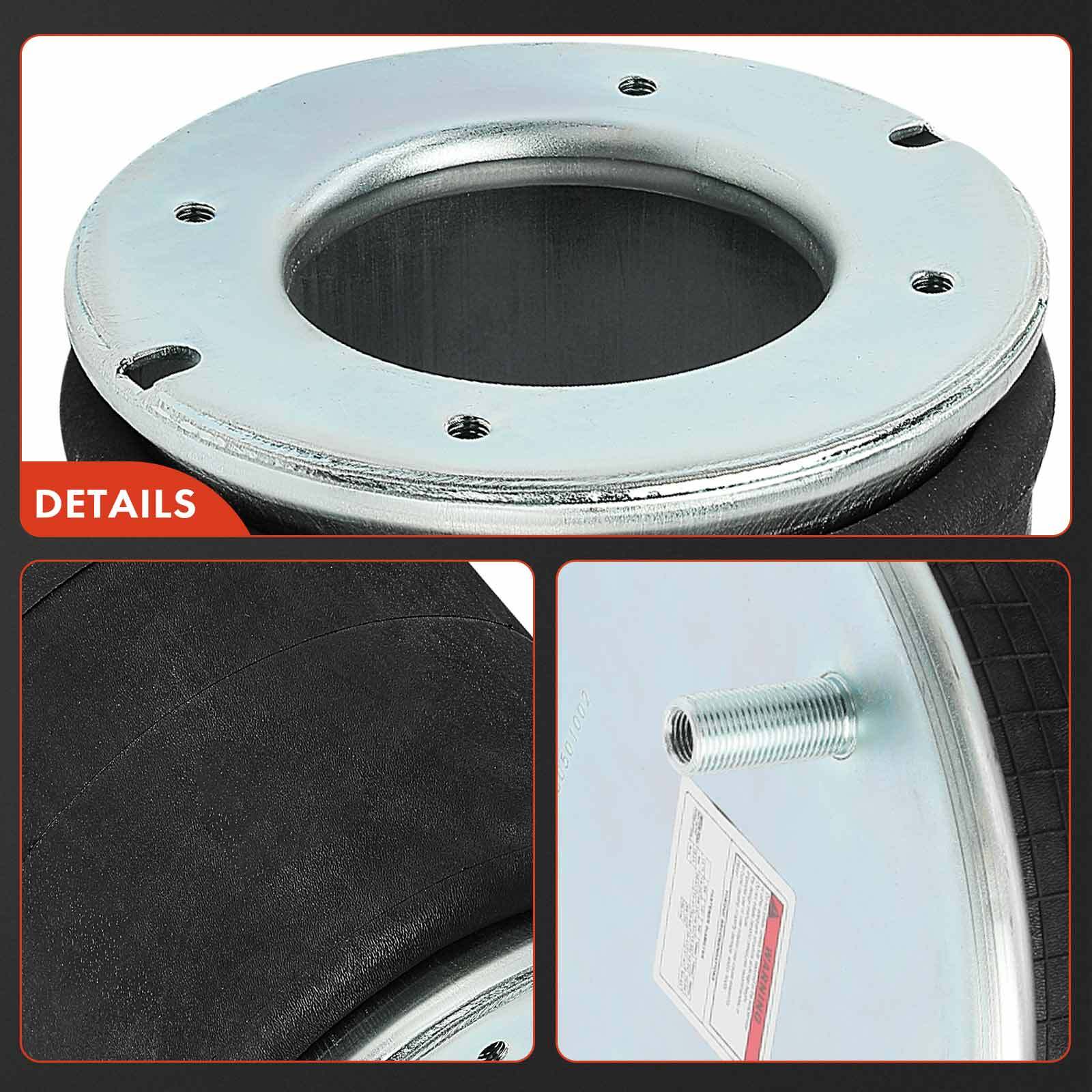 Left or Right Air Suspension Spring Bags for W01-358-9264 1110.5-22S712 1R14-127