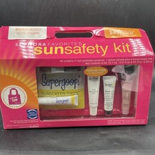 Sephora Favorites Kit di sicurezza solare 