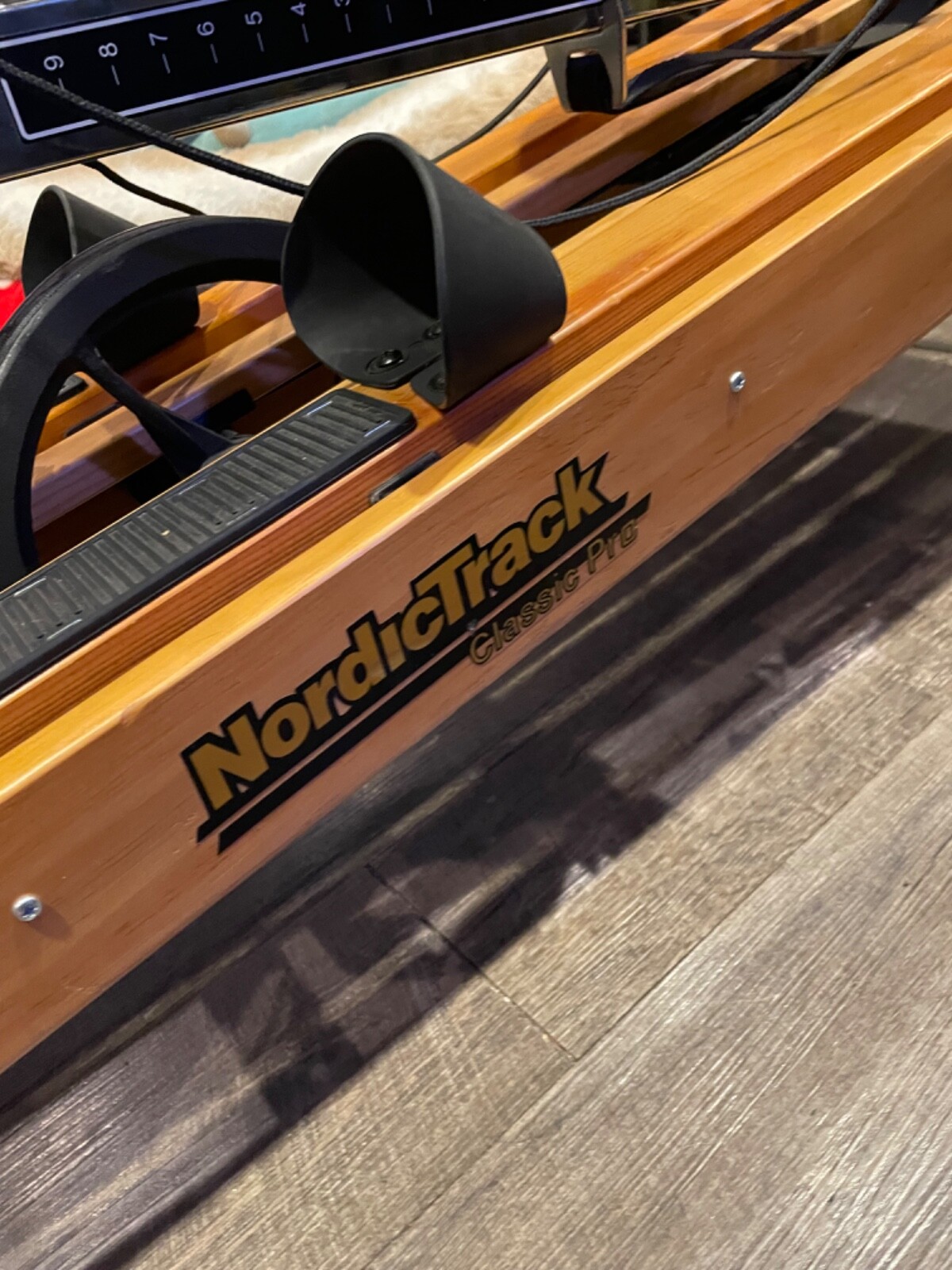 NordicTrack Classic Pro Skier Machine 43619680188 eBay