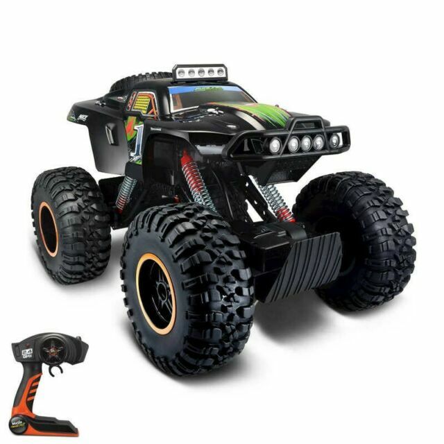 Rockzilla Pro Series Monster Truck 
