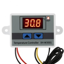 Temperaturregler 12V Digitaler Thermostat XH-...