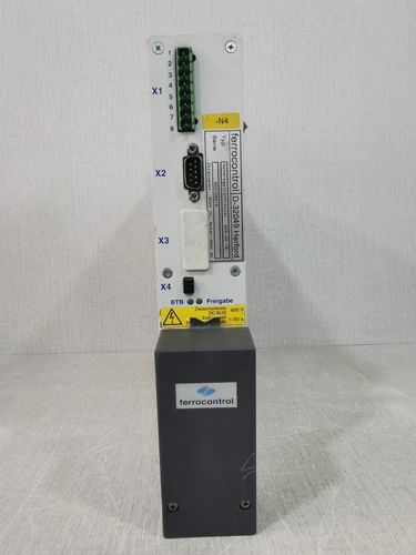 Ferrocontrol D-32049 Herford / Achsregelcontroller S04-00-1E
