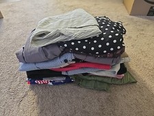 Mujer Talla Mediana 20 Piezas Nuevo Sin Etiquetas Mezcla Venta al por mayor Ropa Revendedor NUEVO Lote