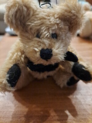 AUTHENTIC Boyds Bear Clover L Buzzoff Bumble Bee Bear Antena articulate Retired 