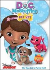 Doc McStuffins: Doc Pet Vet: New