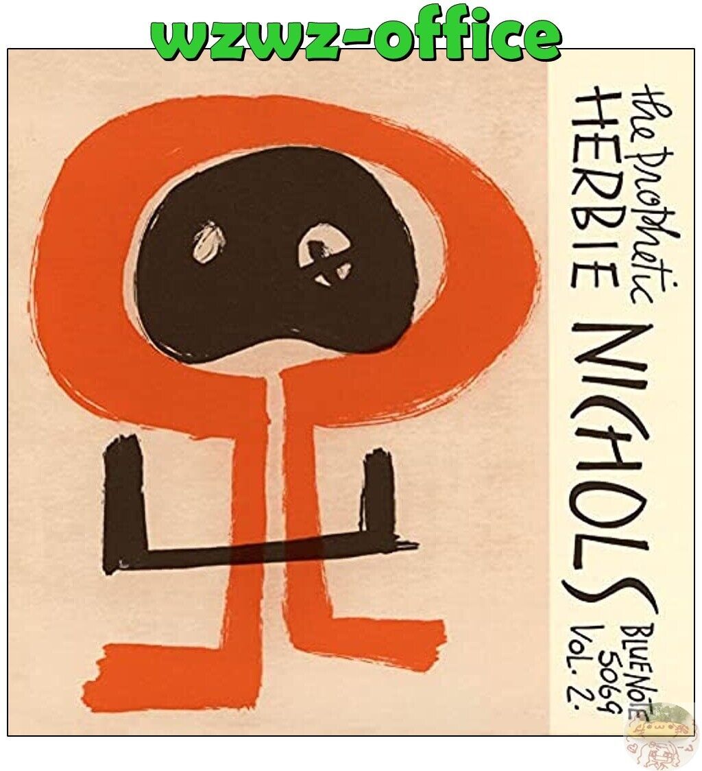 HERBIE NICHOLS Il profetico Herbie Nichols Vol.2 GIAPPONE CD BN100