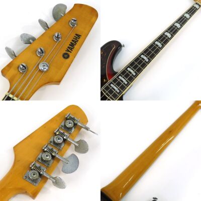 YAMAHA SB-75 3TS Electric Bass Guitar | eBay