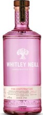 Whitley Neill Pink Grapefruit Gin 700mL Bottle