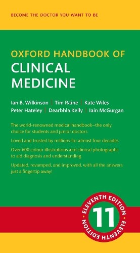 Ian B. Wilkinson Tim Raine Kate Wiles Oxford Handbook of (Part-work (fascículo))
