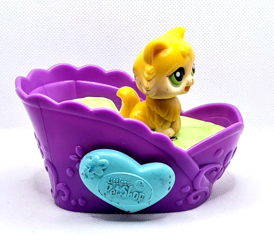 Littlest Pet Shop - Magic Motion Cat - RETIRADO Foto 4 de 4