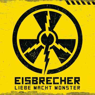 Eisbrecher Liebe macht Monster (2021) NEU&OVP inkl. ''FAKK'', ''Nein danke''