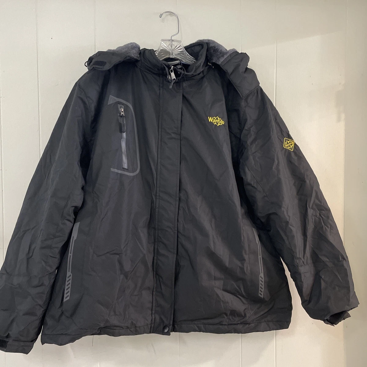 Mens xxl winter coats 2025