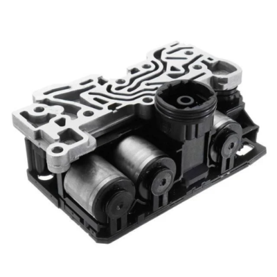 5R55W 5R55S TRANSMISSION VALVE BODY And Oem SOLENOID FORD EXPLORER