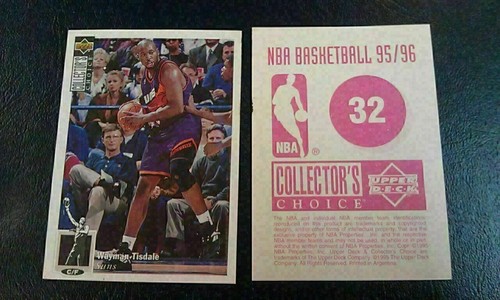 1995 - 1996 UD CC NBA ARGENTINA STICKERS SET BREAK WOW #1 - #221 YOU PICK - Picture 36 of 247