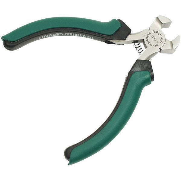 Brder mannesmann m 1070-2 tronchese con tagliente frontale 115 mm