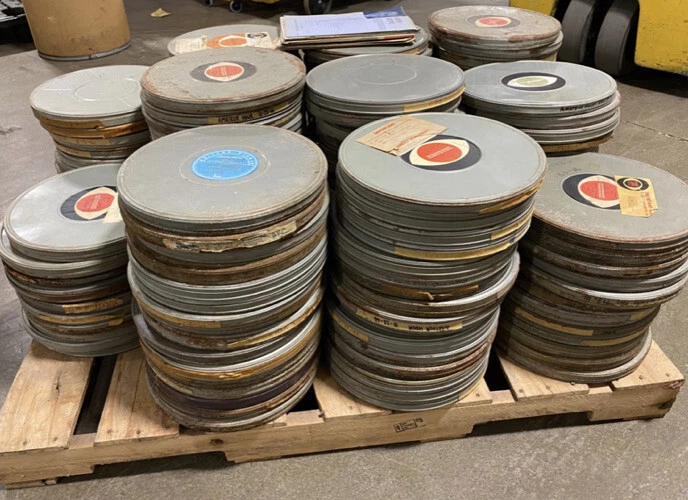 Ted Mack Original “Amateur Hour Tv Show “ From The 1960S, One Films Per Order — 第 2/4 张图片