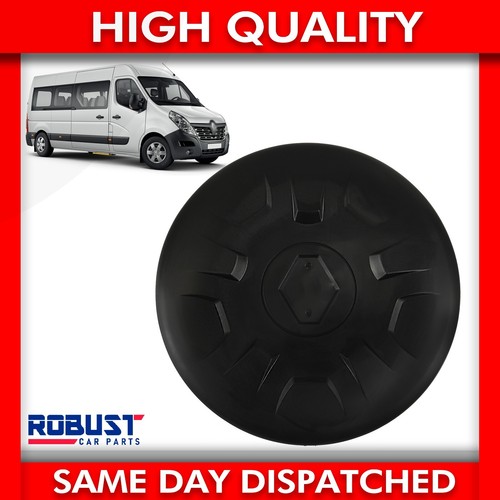 WHEEL TRIM HUB 16" CENTRE CAP HUBCAP FOR RENAULT MASTER III 2010 ON 403150031R - Picture 2 of 15