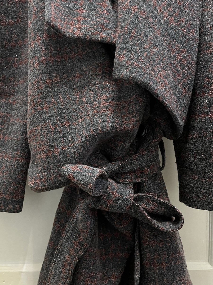 Stylish & Rare 2010 Vivienne Westwood Red Label Coat (IT42 / UK10