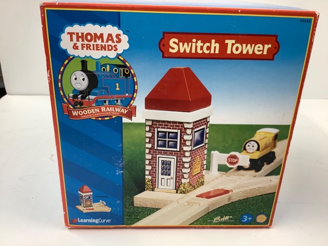 thomas the tank engine tower