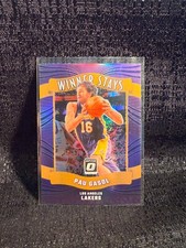 2023-24 Panini Donruss Optic Winner Stays PURPLE Complete Your Set You Pick Card