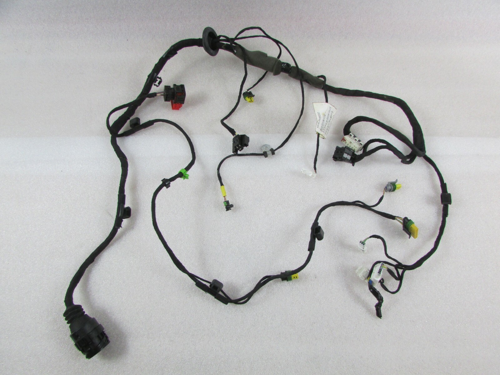 Ferrari 599 GTB, RH, Right Door Wiring Harness, Used, P/N 226232