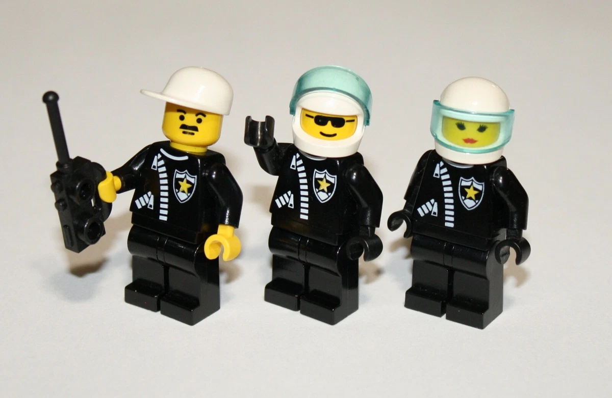 Lego swat cheap team ebay