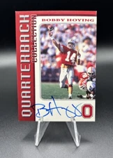 2005 Bobby Hoying TK Legacy Auto OSU QB16 /200 Signature Series Autograph RARE