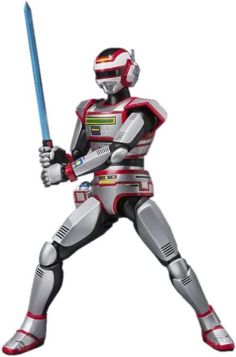 特撮 juspion jaspion tokusatsu figure bandai Kb10 S.h.figuarts Kyojuu Tokusou Juspion Action Figure