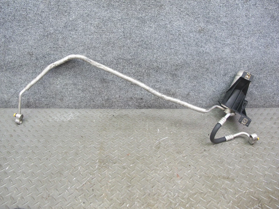 2001-2006 BMW E46 M3 A/C AIR CONDITION HOSE PIPE LINE DRYER SET - Image 3 of 4