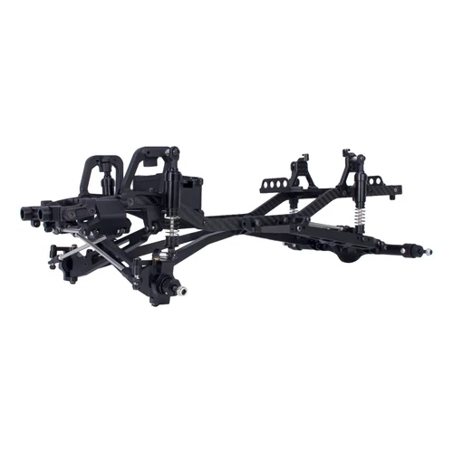 Kit de suspensión doble I-Beam 2x2 pre-corredor para camión desert SCX10 RC Crawler SCX10 - Imagen 16 de 19