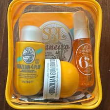 Sol de Janeiro Bum Bum Summer Jet Set New Skincare Heath And Beauty