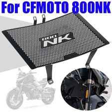 Radiator Grille Guard For CFMOTO 800NK Black Motorcycle Protector