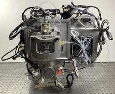 Leybold TW 400-300-25 S Pump Thermo Finnigan LTQ w/ Thermo 97055-98002 PSU